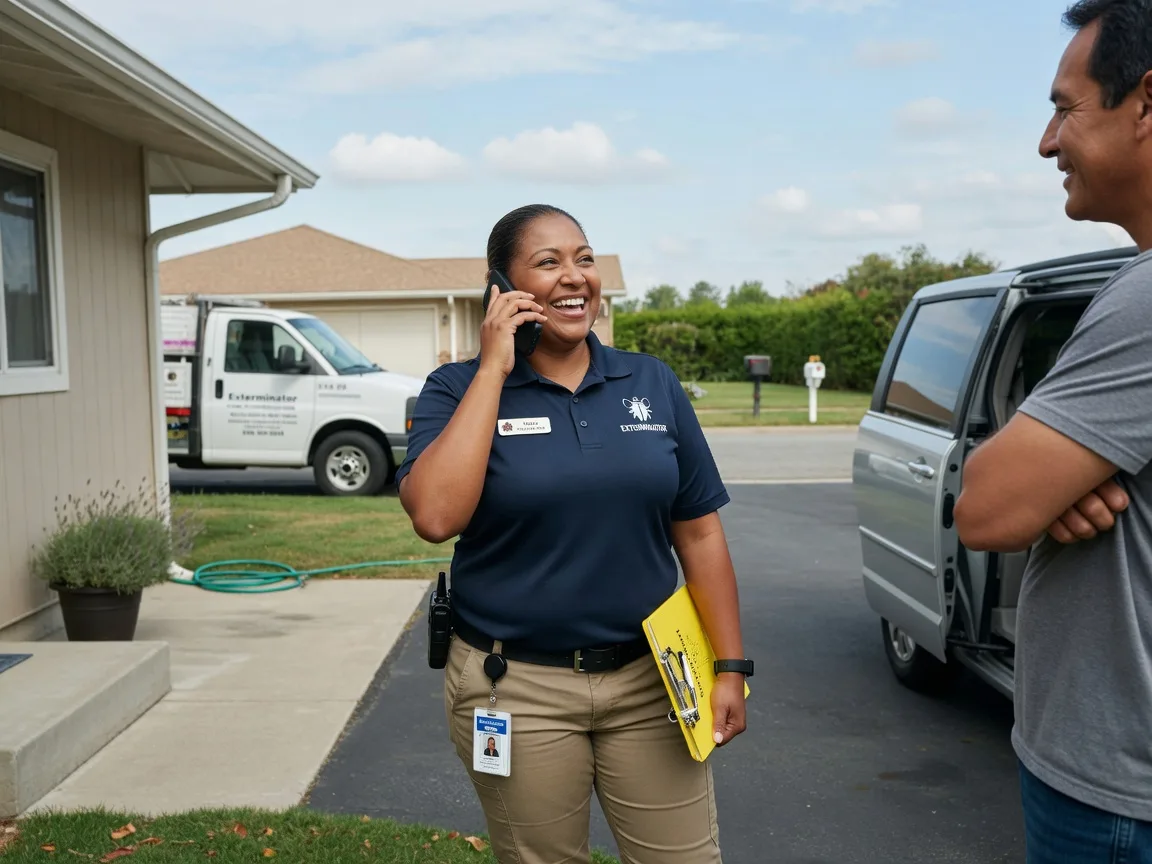 Pest Control Deer Creek, IL FAQs